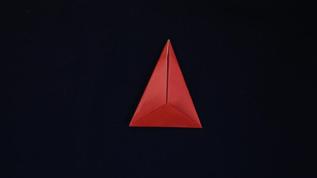 ,折り紙,バラ,折り方