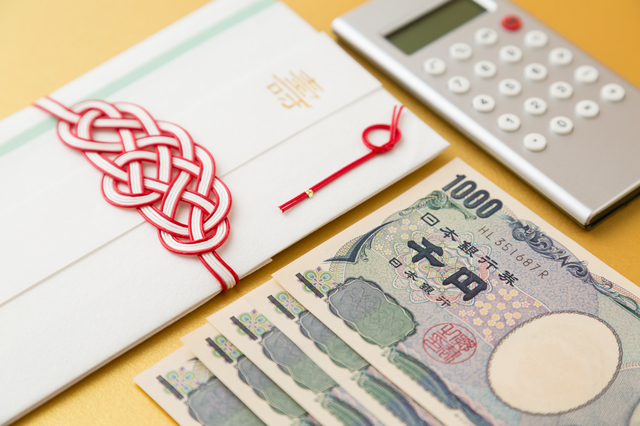 のし袋,小学校,入学祝い,お返し