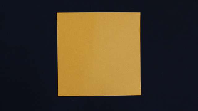 ,折り紙,セミ,折り方