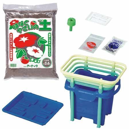 アーテック スライドあさがお DX,花,栽培キット,簡単