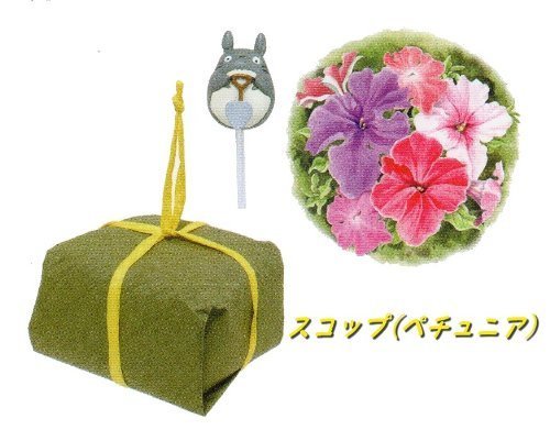 となりのトトロ からのおみやげ 栽培セット ,花,栽培キット,簡単
