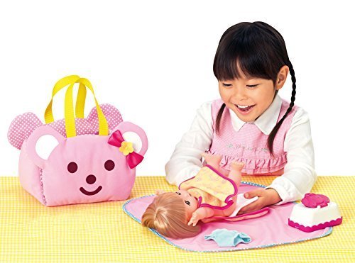 メルちゃん おせわパーツ ママデビューしましょ はじめてのおせわセット,メルちゃん,おもちゃ,おすすめ