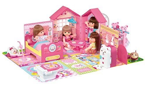 メルちゃん おせわパーツ みんなおいでよ! なかよしハウス,メルちゃん,おもちゃ,おすすめ