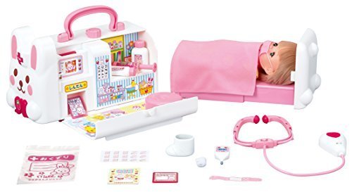 メルちゃん おせわパーツ びょういんになっちゃう! うさぎさんきゅうきゅうしゃ,メルちゃん,おもちゃ,おすすめ