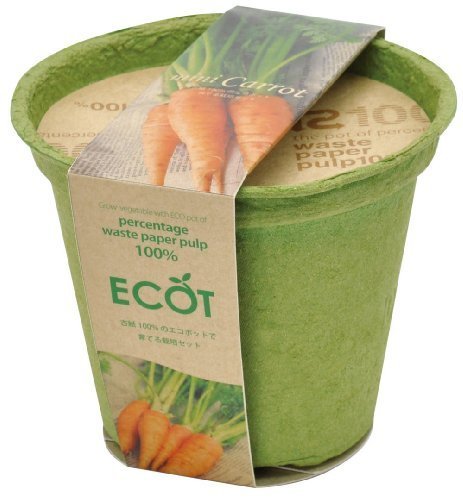 エコット M にんじん ,野菜,栽培,簡単