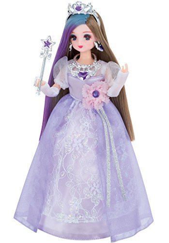 リカちゃん ドレス キラメイク ドレスセット ラベンダープリンセス,リカちゃん,人気,いつから