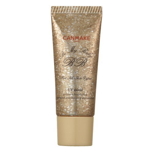 キャンメイク ビーマイベイビーBB 01 ナチュラル 20g,時短メイク,プチプラ,コスメ