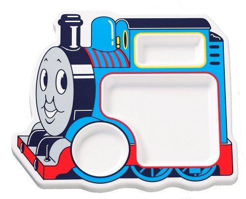 きかんしゃトーマス ランチプレート KP-16,キッズ,プレート,食器
