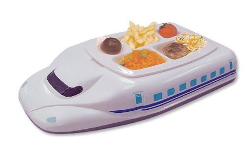 のりものランチプレートNEW N700系しんかんせん,キッズ,プレート,食器