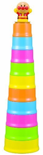 アンパンマン つみかさねカップ,兄弟,おもちゃ,おすすめ