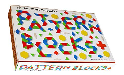 PATTERN BLOCK+ ([バラエティ]),幼児,知育,おもちゃ