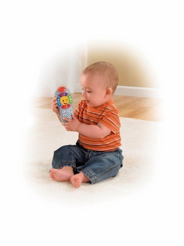 フィッシャープライス バイリンガル・リモコン (BCD44),おもちゃ,フィッシャープライス,おすすめ