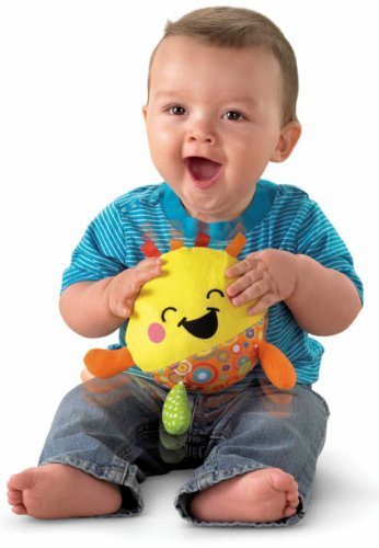 フィッシャープライス わらいぶくろベイビーズ レモン(Y6526),おもちゃ,フィッシャープライス,おすすめ