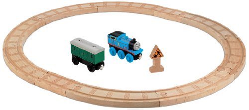 きかんしゃトーマス 木製レールシリーズ はじめてセット (Y4419),おもちゃ,フィッシャープライス,おすすめ