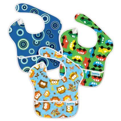 bumkins（バンキンス） スーパービブ/スタイ3セット,スタイ,おすすめ,おしゃれ