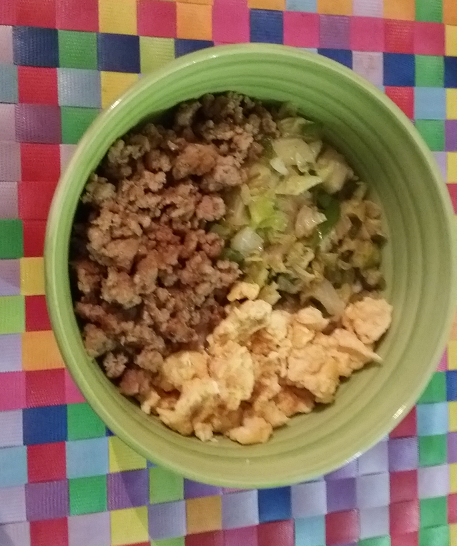 三色そぼろ丼,そぼろ,レシピ,アレンジ