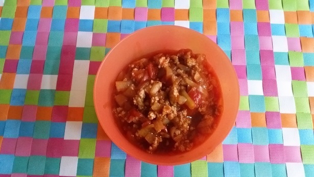 ミートソーススパゲッティ,そぼろ,レシピ,アレンジ