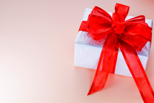 プレゼントの箱,海外,子育て,奮闘記