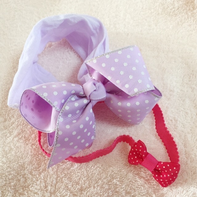 リボン,クレアーズ,ヘアアクセサリー,女の子