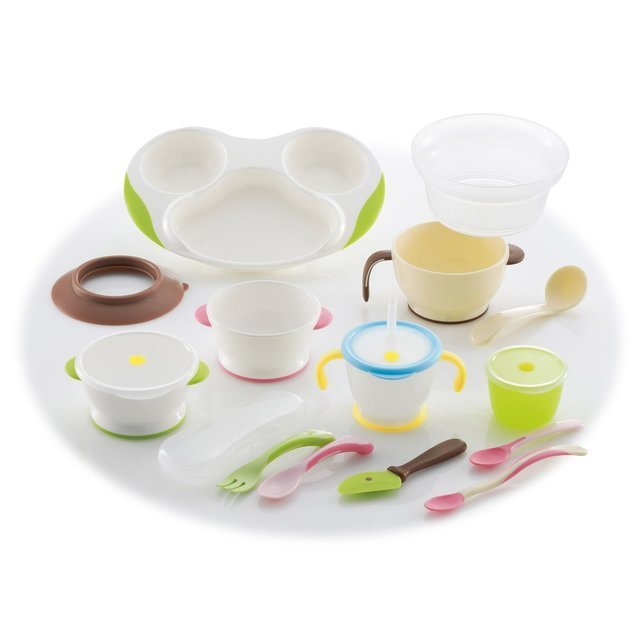 リッチェル トライシリーズ,離乳食,食器,選び方