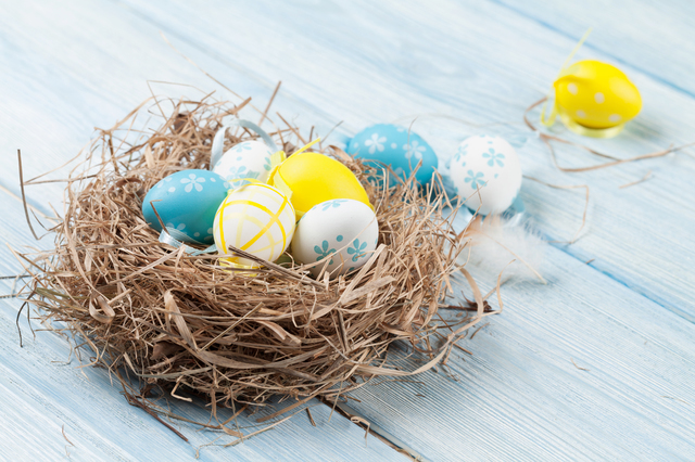 イースターエッグ,イースター,2016,楽しみ方