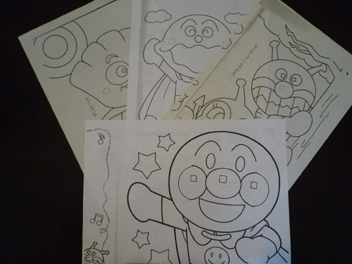 ちぎり絵,巧緻性,トレーニング,指先