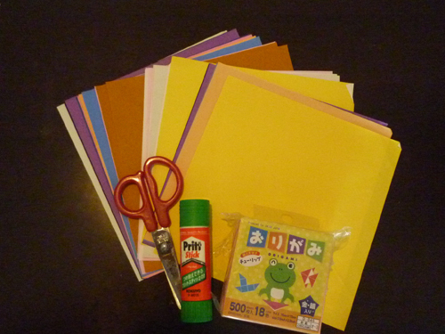 折り紙,巧緻性,トレーニング,指先