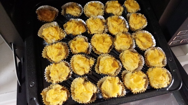 スイートポテト,簡単,手作り,おやつ