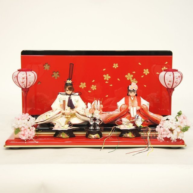 リカちゃんのおひなさま 親王飾り,おすすめ,初節句,ひな人形