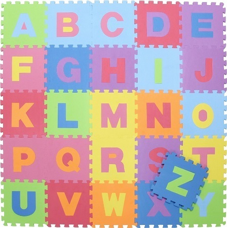 キッズ パズル マット,ジョイントマット,選び方,インテリア