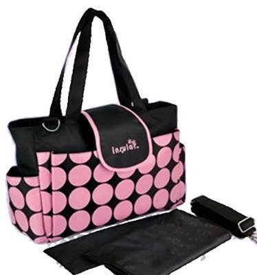 おしゃれマザーズバック　オムツ替えシート付,おでかけ,便利,グッズ