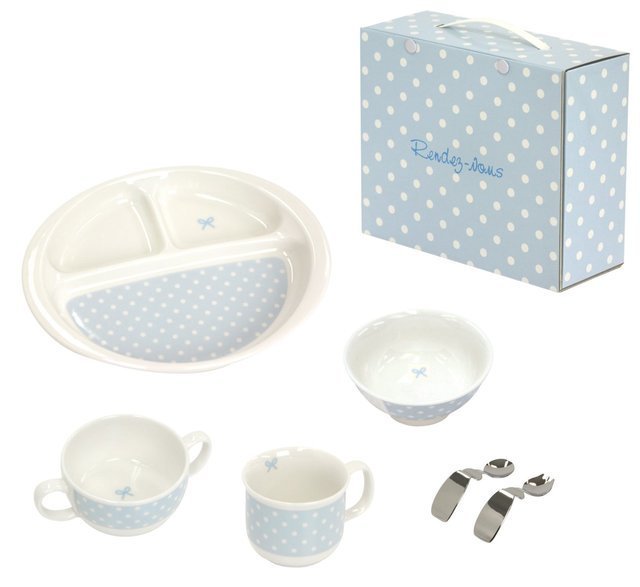 ランデブー　初めての食器6点セット,離乳食,食器セット,おすすめ