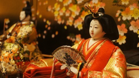 ひな祭りのイメージ,ひな祭り,初節句,お祝い