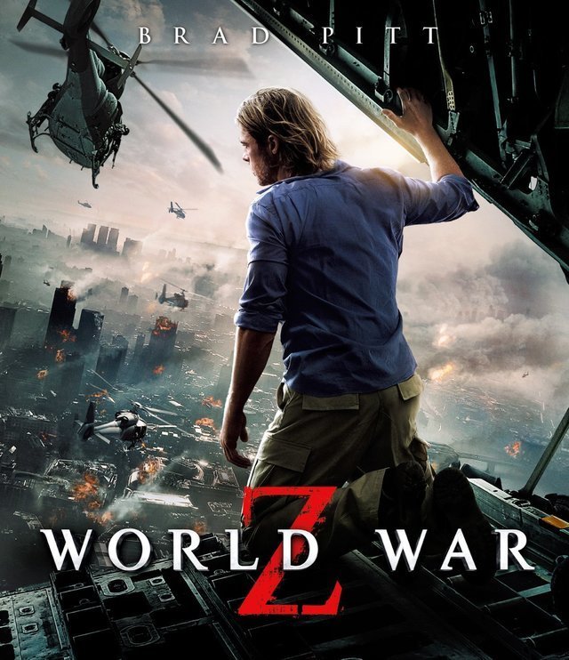 ワールド・ウォーＺ,ストレス解消,おすすめ,ホラー映画