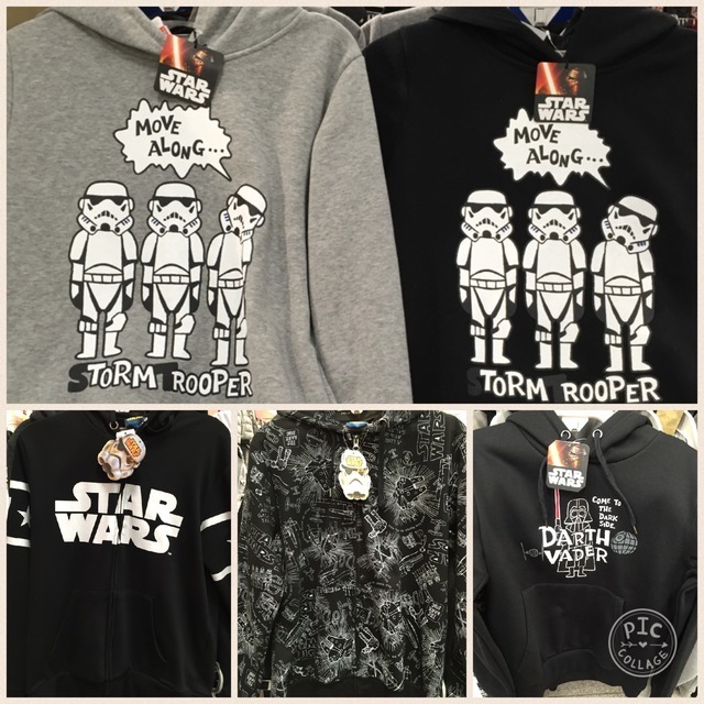 しまむらスターウォーズコラボ商品大人服,しまむら,スターウォーズ,コラボ商品