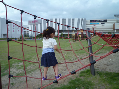 豊砂公園,イオンモール,幕張,ファミリー