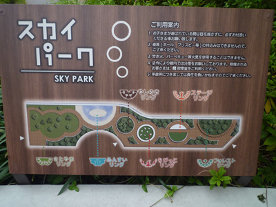 スカイパーク,イオンモール,幕張,ファミリー