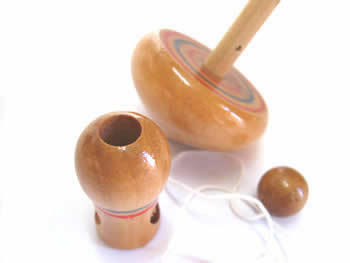 ひもつきゴマ(糸引きごま),お正月,おすすめ,こま