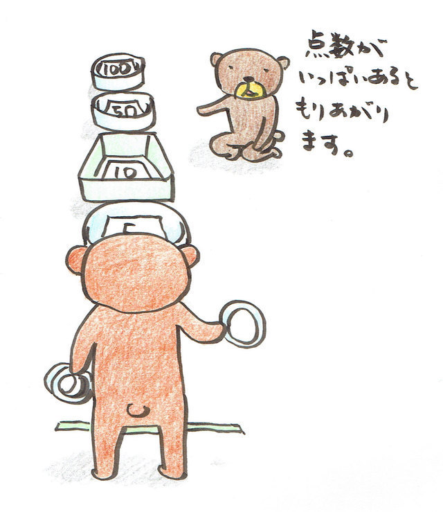 手作りしたクリスマスリースを使った遊び方,手作り,遊び,クリスマスリース