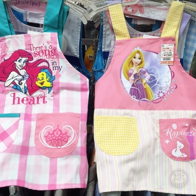 ,しまむら,ディズニープリンセス,グッズ