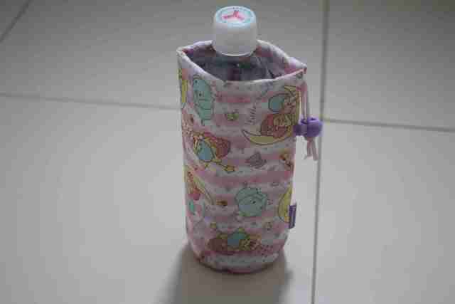 キキララ ペットボトルホルダー,セリア,キャラクター,アイテム
