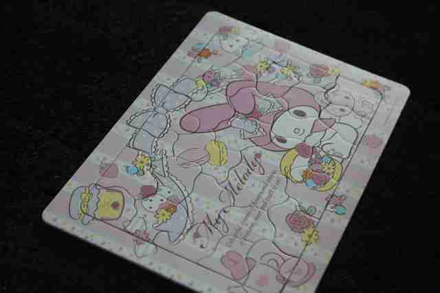 マイメロディ パズル,セリア,キャラクター,アイテム