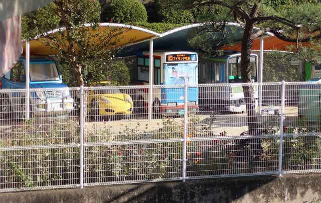 ,刈谷市,交通,児童遊園