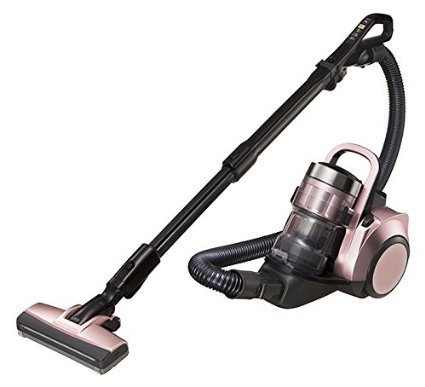 Panasonic サイクロン式掃除機 MC-SR530G-P,サイクロン,掃除機,アレルギー