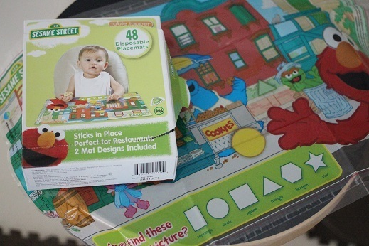 テーブルトッパー,コストコ,育児,アイテム