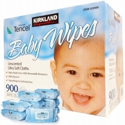 ベビーワイプ,コストコ,育児,アイテム