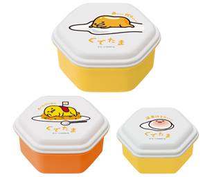 ぐでたま　お弁当箱,運動会,おすすめ,お弁当箱