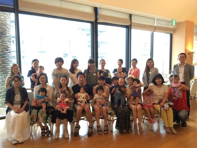 ,福岡,ママ会,つるちゃん