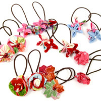 和風ヘアアクセサリー,子ども,浴衣,小物