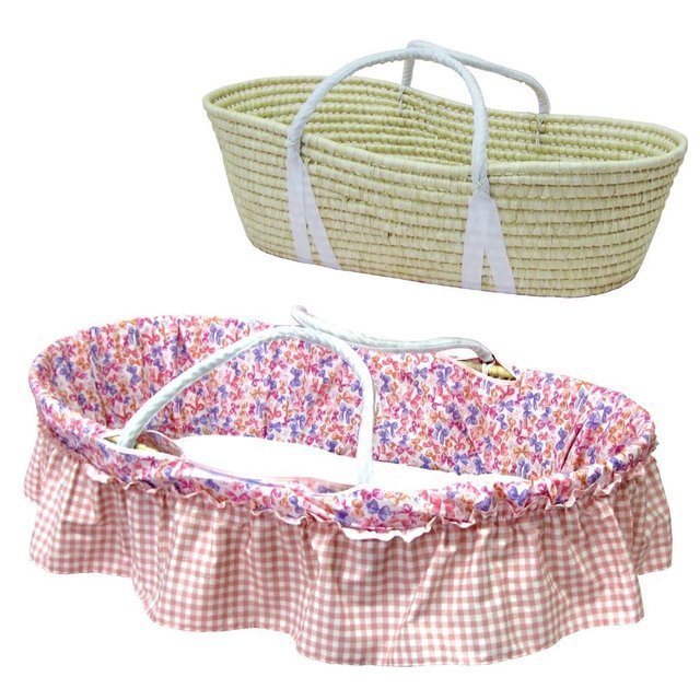 ≪ナチュラルメイズ≫ カバー＆敷きマット付き キャリークーハン ≪ファンシーピンク≫,赤ちゃん,クーファン,おすすめ